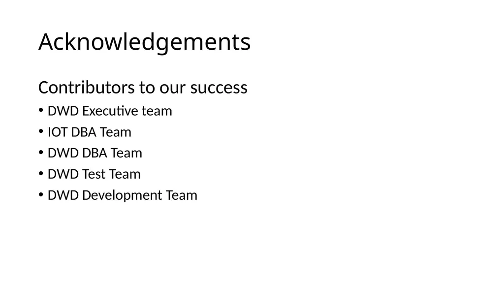 ENCRYPTION with Oracle Advanced Security Oracle - slide 14 of 14