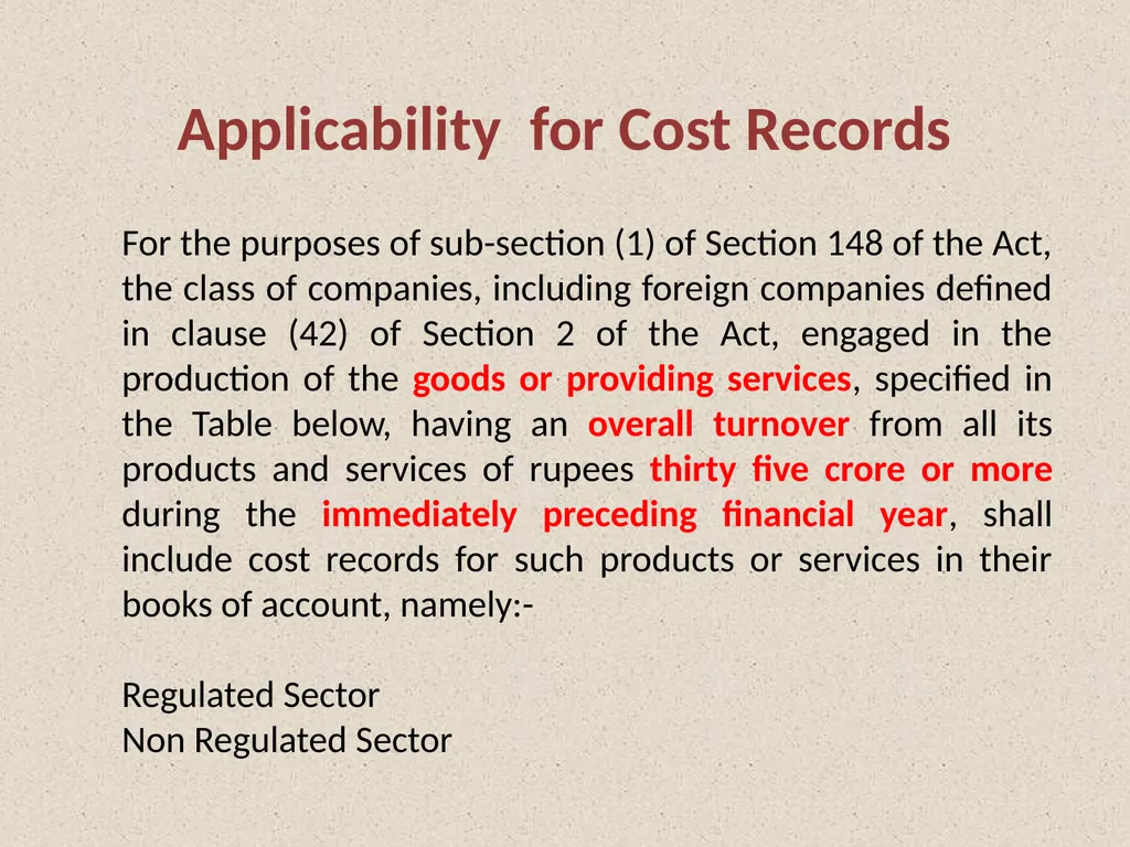 WELCOME By: CMA Harshad S. Deshpande, Practicing - slide 3 of 41