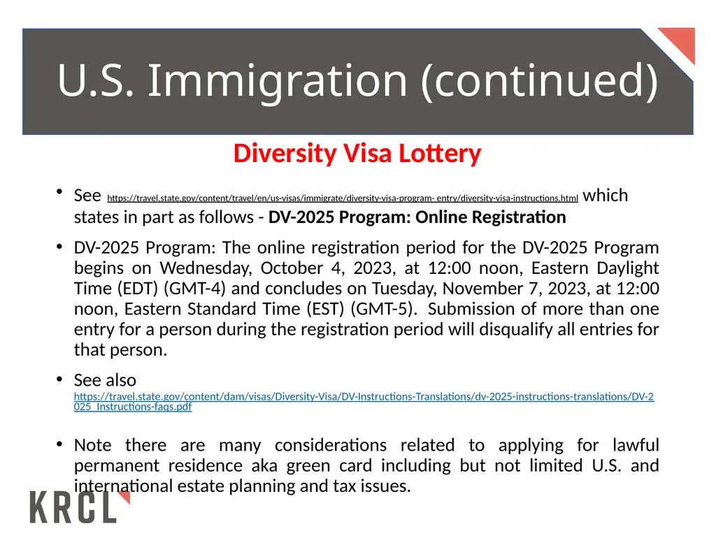 Initial Legal Considerations When Establishing a - slide 10 of 13
