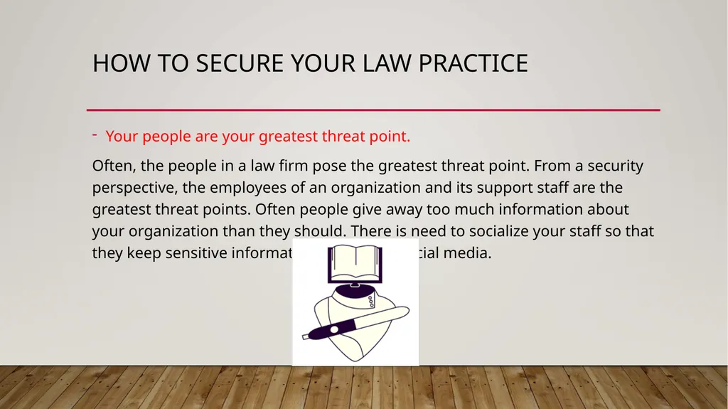 THE LAW UNDER SIEGE Cyber security in ARTIFICIAL - slide 10 of 16