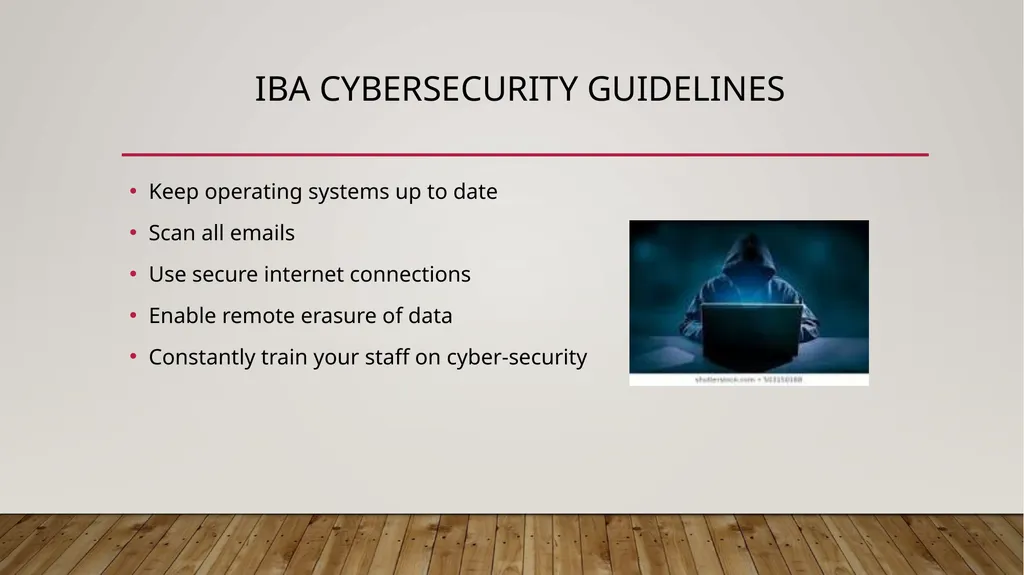 THE LAW UNDER SIEGE Cyber security in ARTIFICIAL - slide 13 of 16