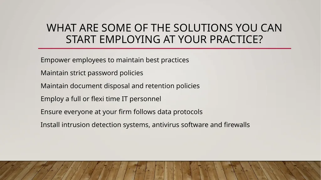 THE LAW UNDER SIEGE Cyber security in ARTIFICIAL - slide 14 of 16