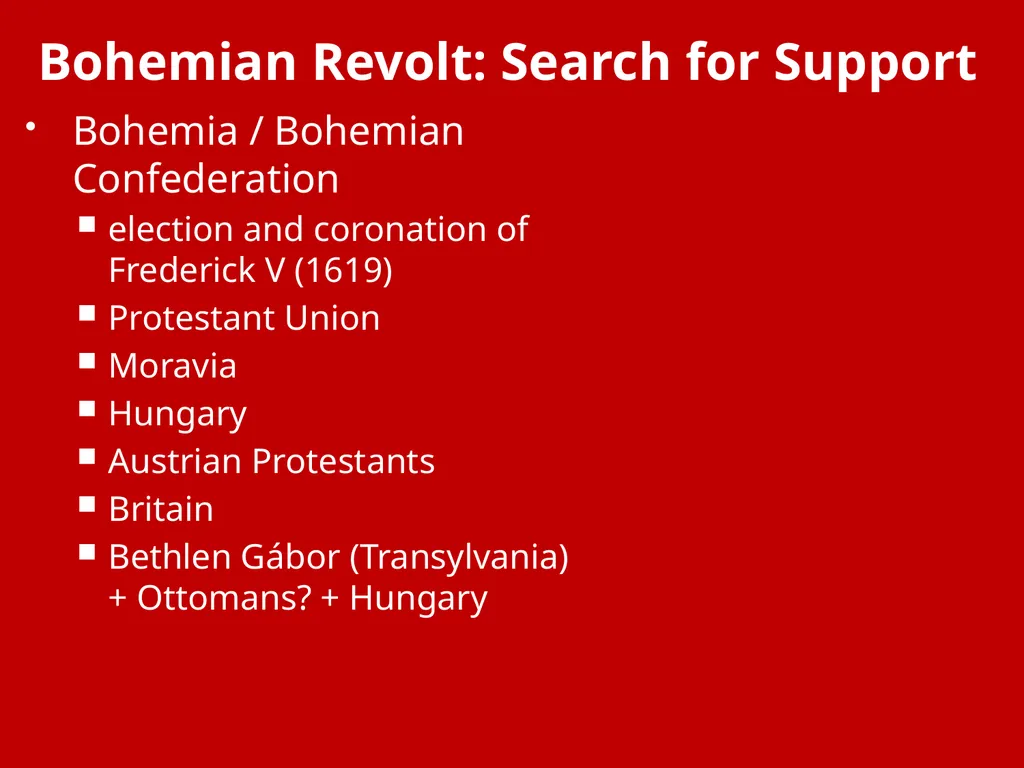 History 321: State and Society in Early Modern - slide 6 of 20