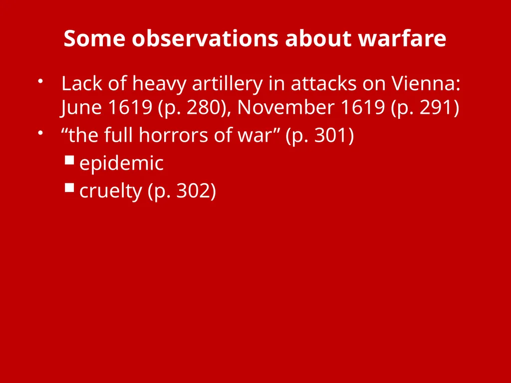 History 321: State and Society in Early Modern - slide 10 of 20
