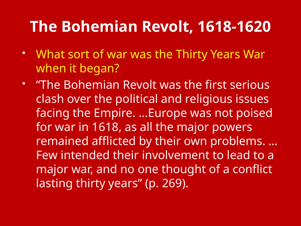 History 321: State and Society in Early Modern - slide 2 of 20