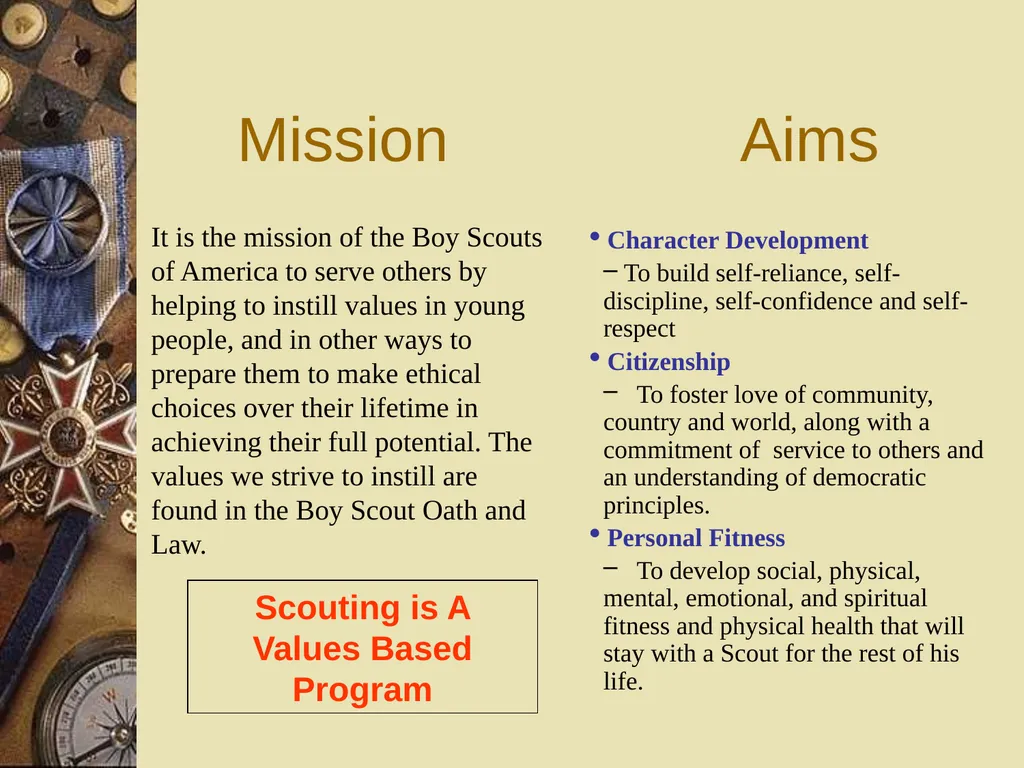 New Parent & Scout Orientation Troop 420 St. John - slide 2 of 39
