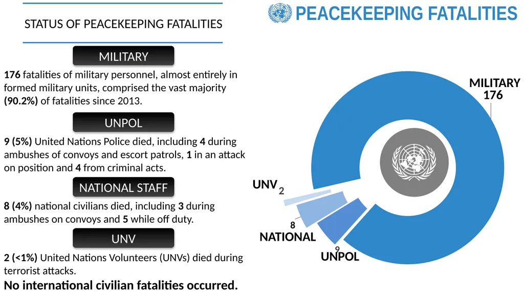 REVIEW OF PEACEKEEPING FATALITIES (SANTOS CRUZ - slide 7 of 12