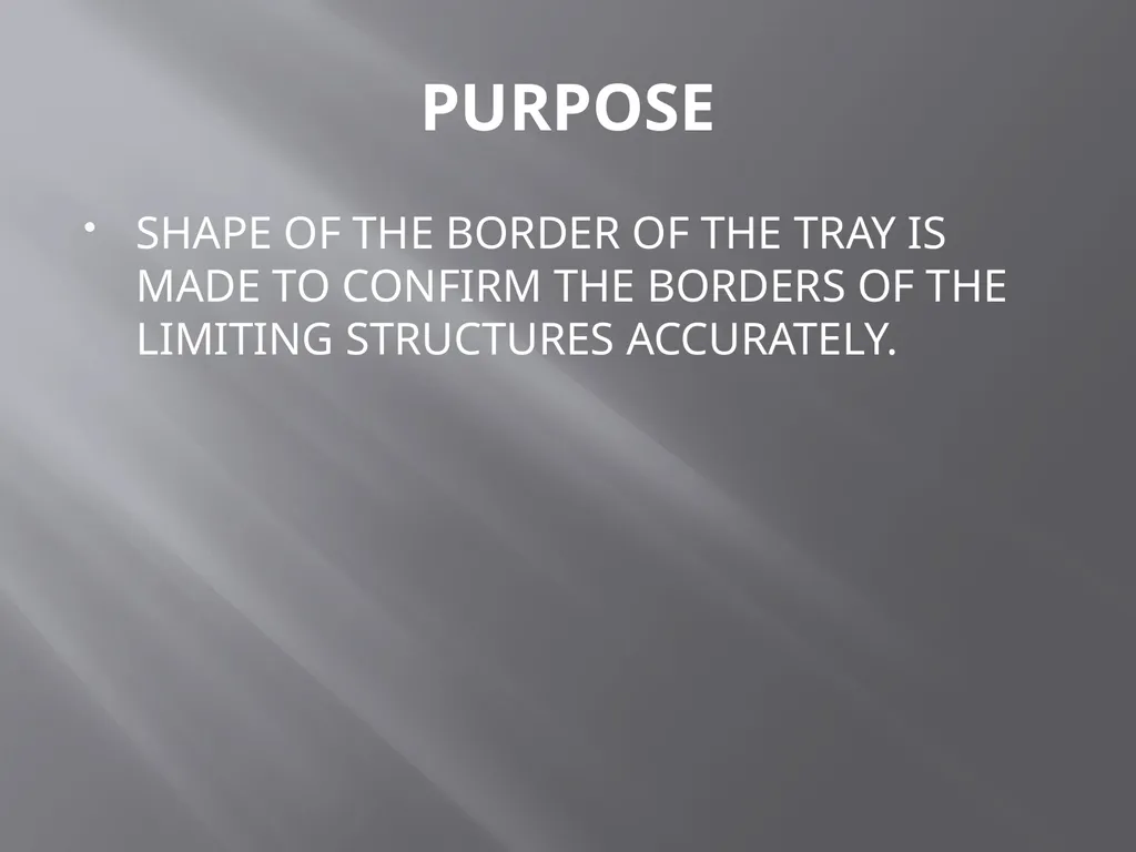 BORDER MOULDING PRESENTED BY- GAURI CAMBLAY - slide 3 of 15