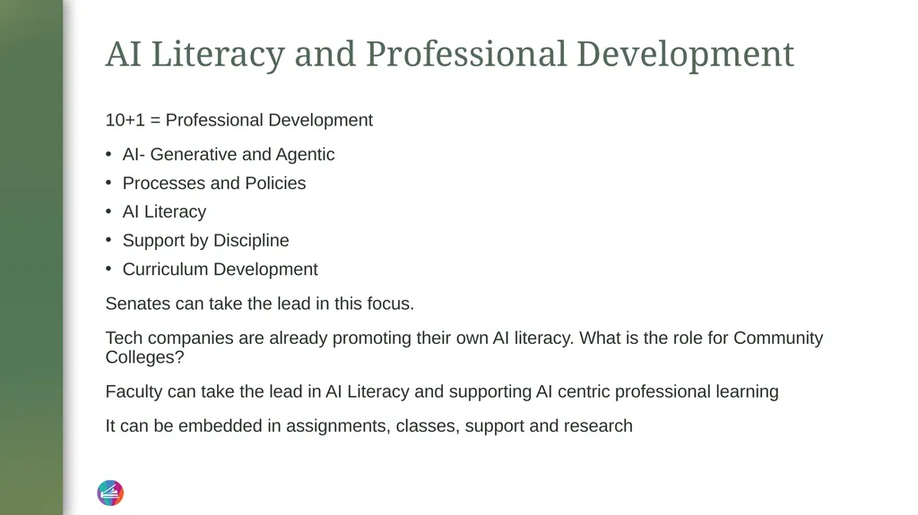 The Future of Learning: Equity, Innovation, and - slide 19 of 21