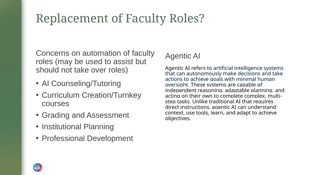 The Future of Learning: Equity, Innovation, and - slide 16 of 21