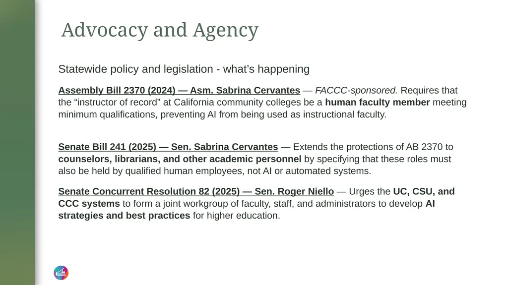 The Future of Learning: Equity, Innovation, and - slide 12 of 21