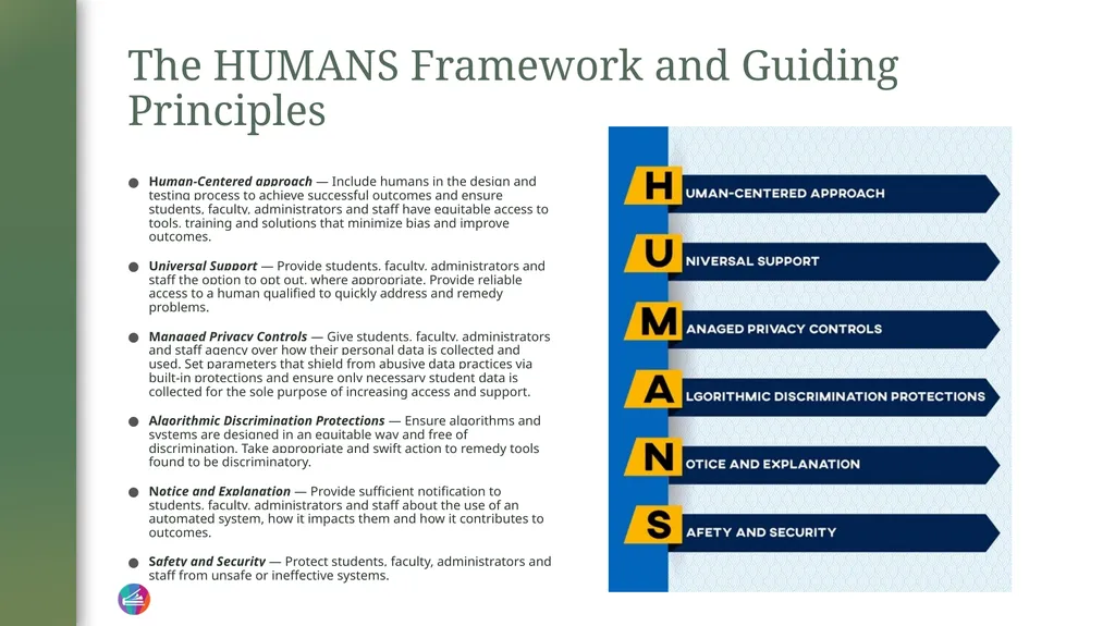 The Future of Learning: Equity, Innovation, and - slide 9 of 21