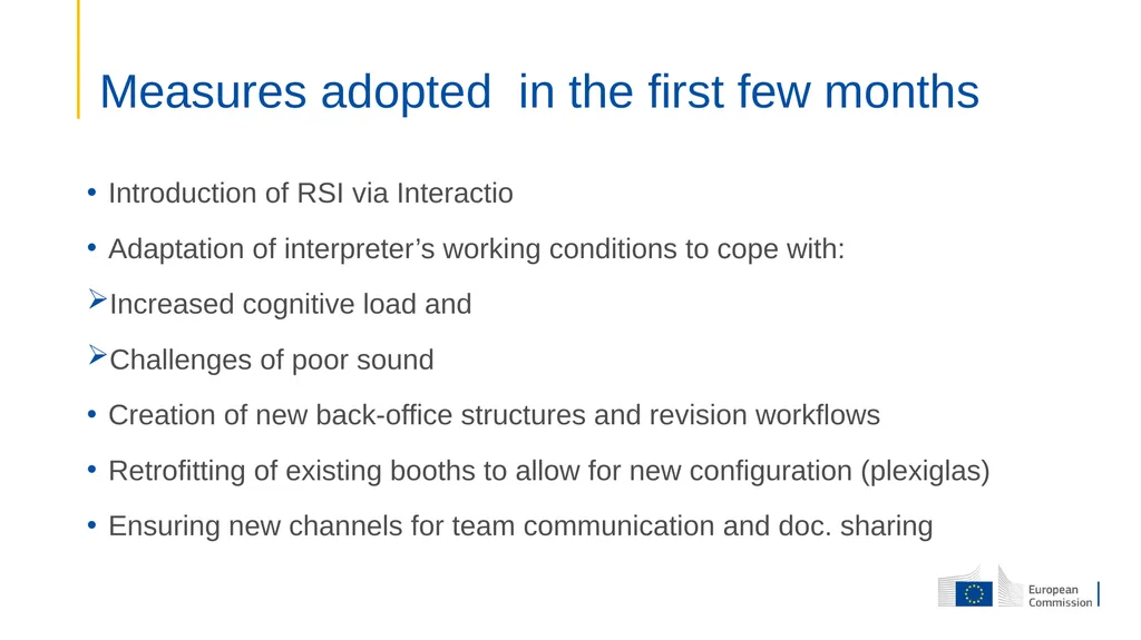Is the Future Here Now? The Provision of - slide 3 of 12