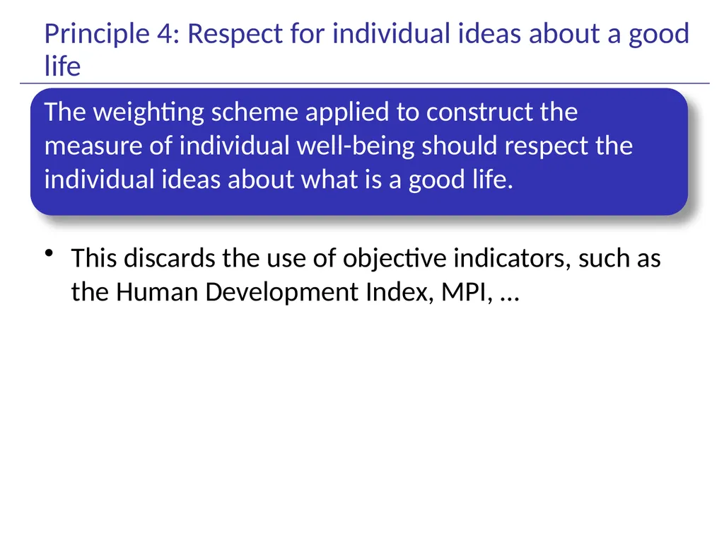 Beyond GDP Measuring social progress in Europe - slide 8 of 25