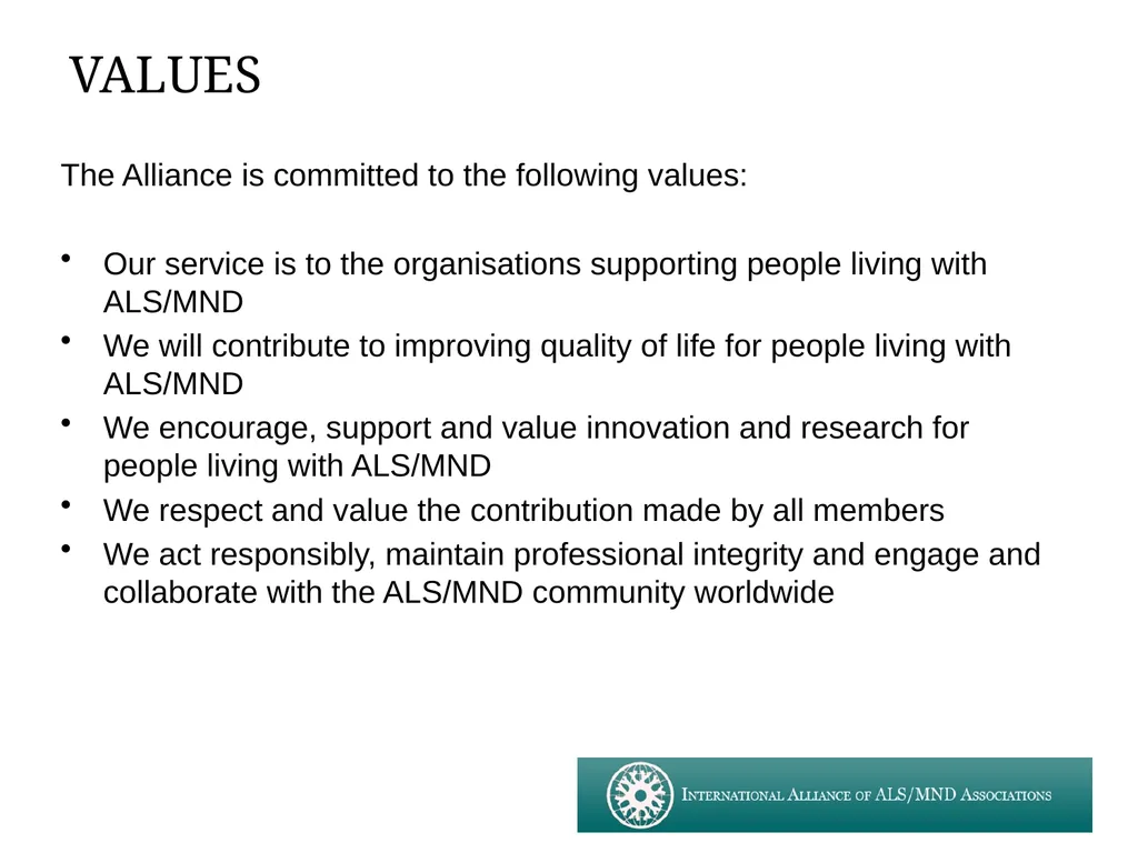 Summary of strategic review process for - slide 4 of 17