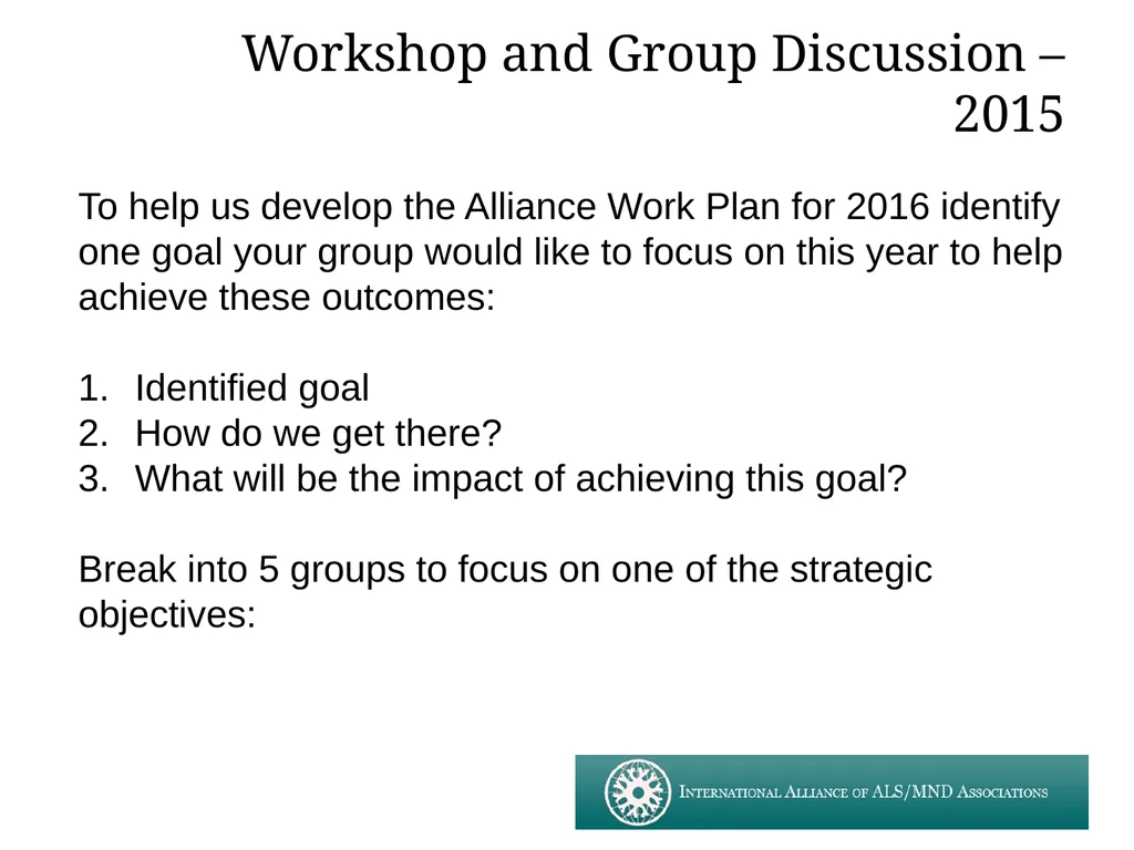 Summary of strategic review process for - slide 16 of 17