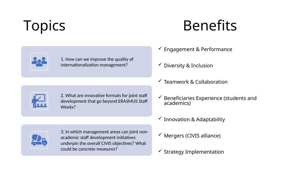 Sense of Belonging in the Context of New HE - slide 12 of 14