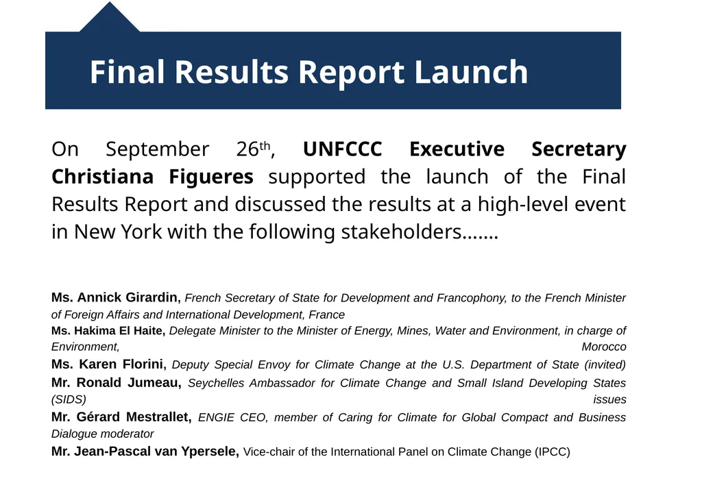 #WWViews #COP21 - slide 6 of 25