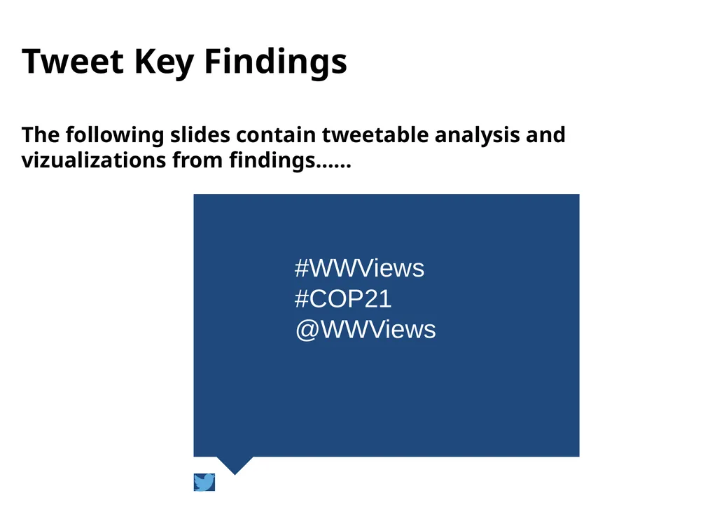 #WWViews #COP21 - slide 17 of 25
