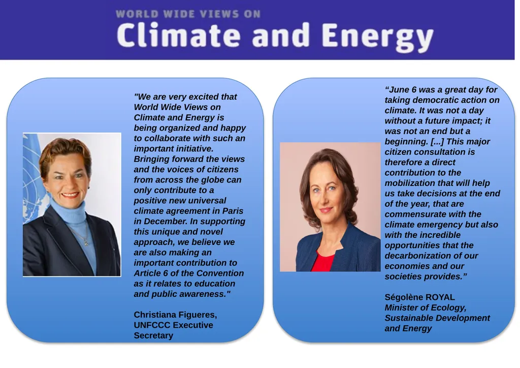 #WWViews #COP21 - slide 3 of 25