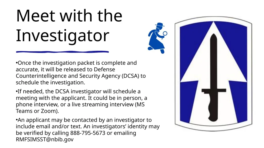 76 Infantry Brigade Combat Team How to Apply for - slide 11 of 22