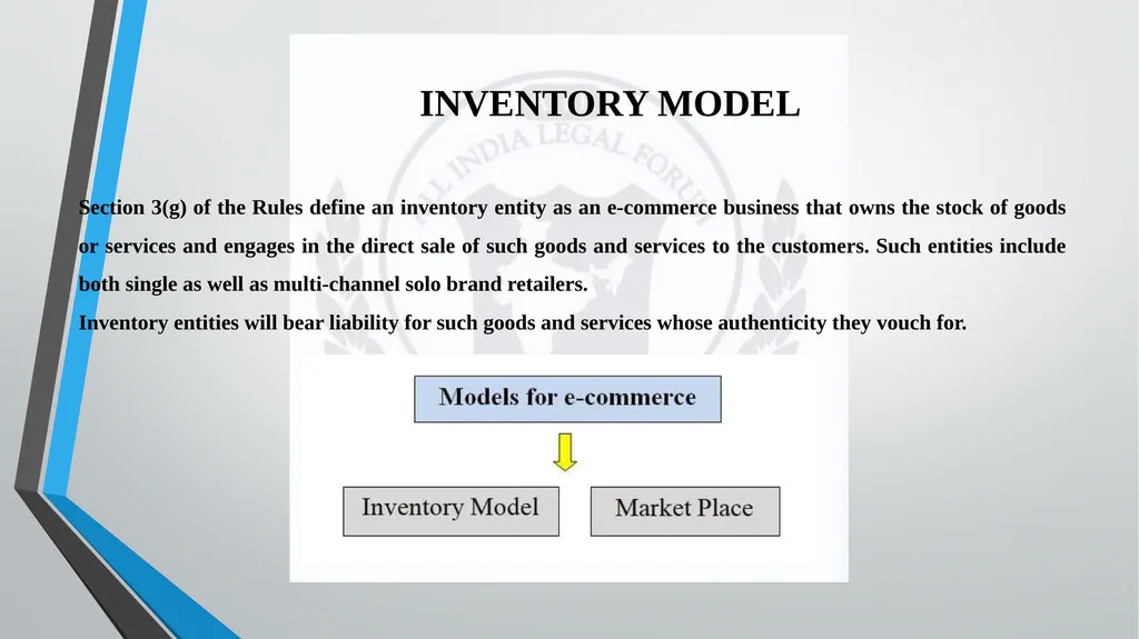CONSUMER PROTECTION (E COMMERCE) RULES, 2020 - slide 8 of 10