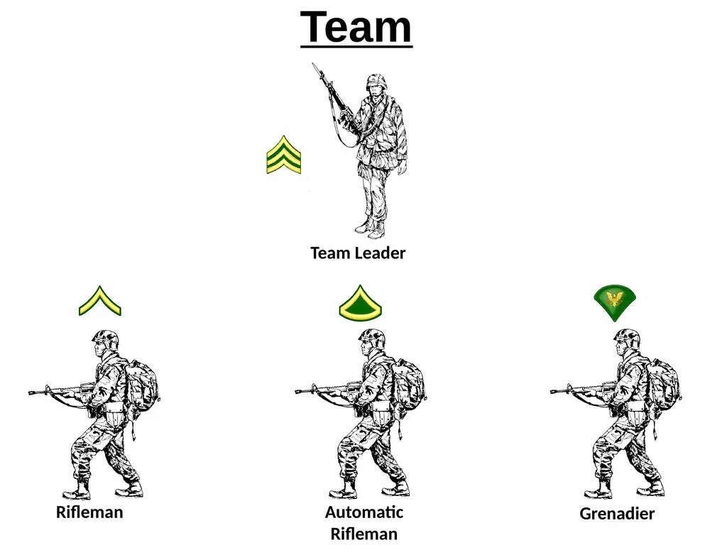 US Army Organization and Force Structure Steele - slide 6 of 19