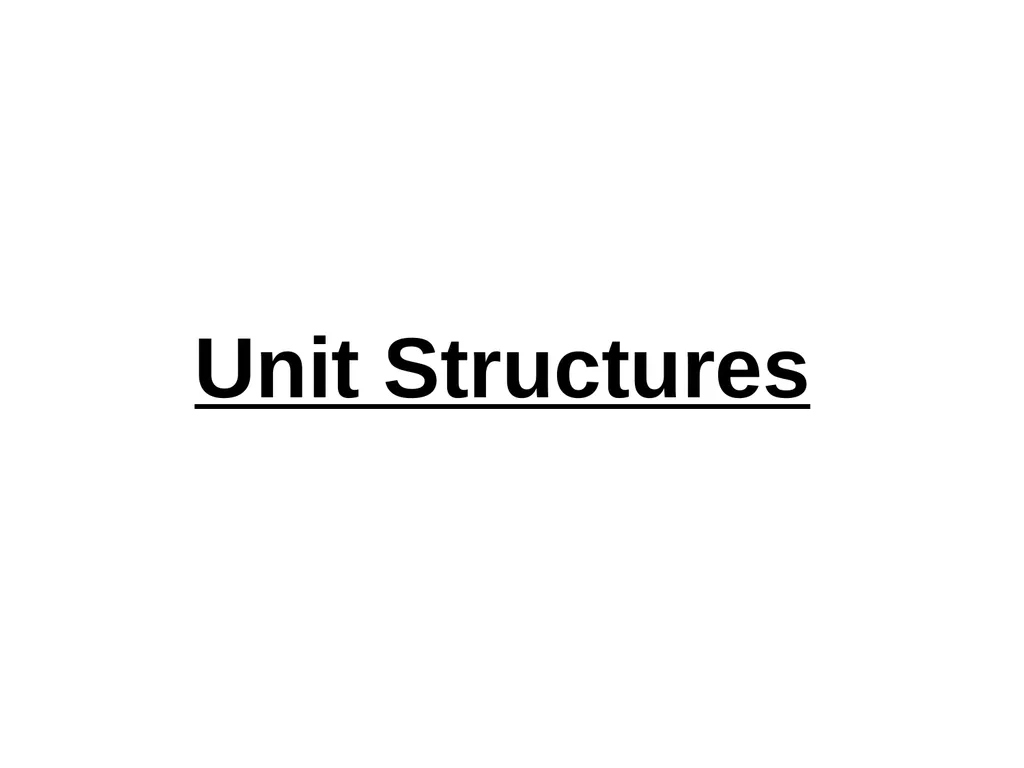 US Army Organization and Force Structure Steele - slide 5 of 19