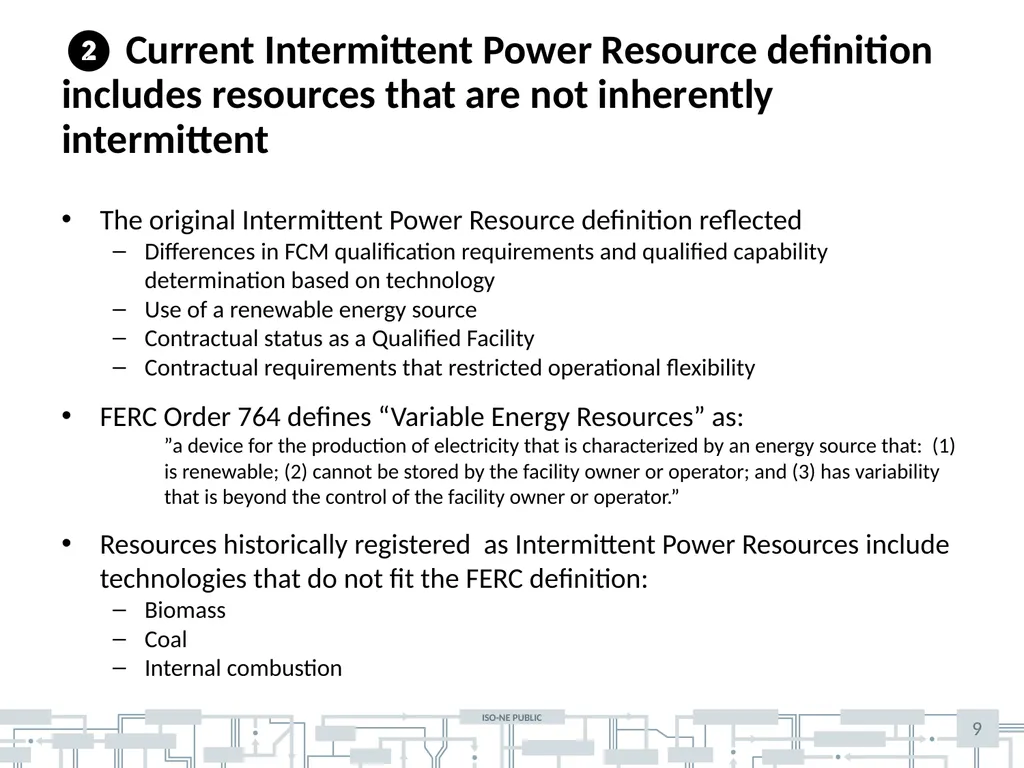 October 8, 2015 | nepool markets committee Jon - slide 9 of 12