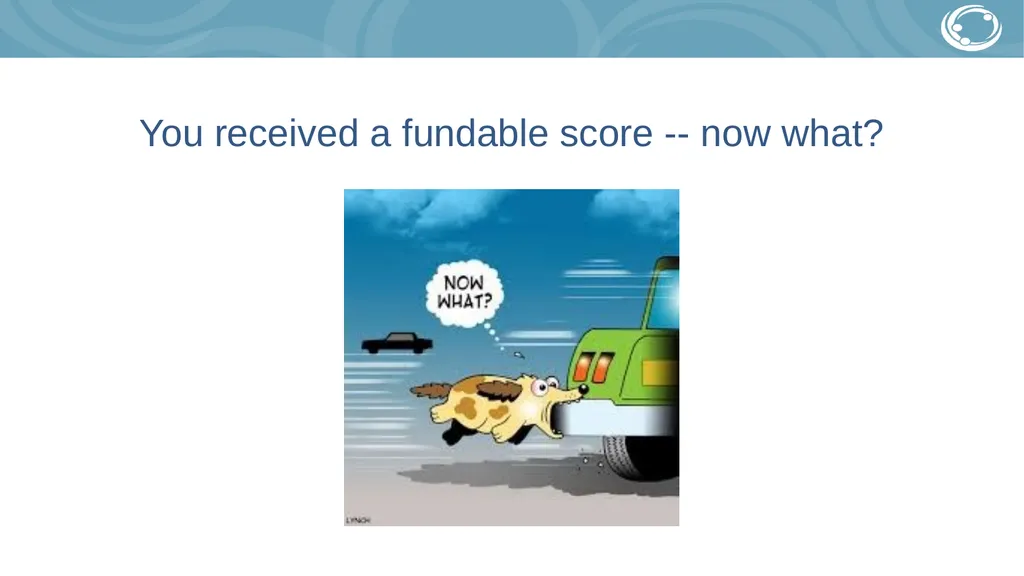 Understanding NRSA Fellowships (“F”) and Training - slide 30 of 54
