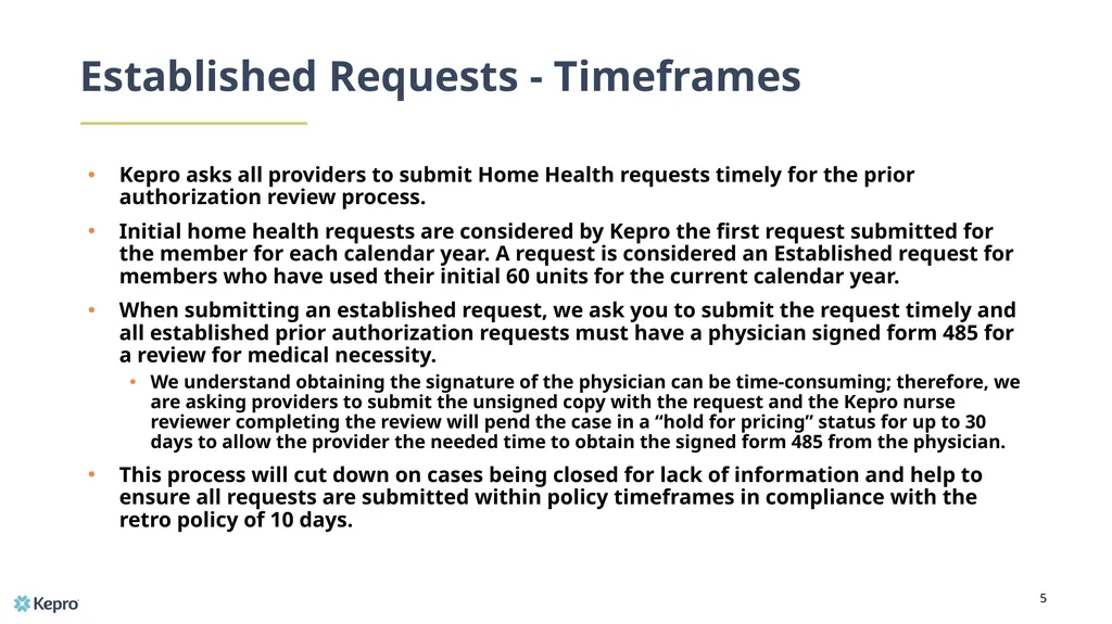 Home Health Annual Training 2020 2020-2021 General - slide 5 of 12