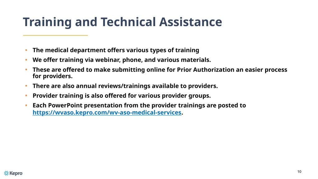 Home Health Annual Training 2020 2020-2021 General - slide 10 of 12