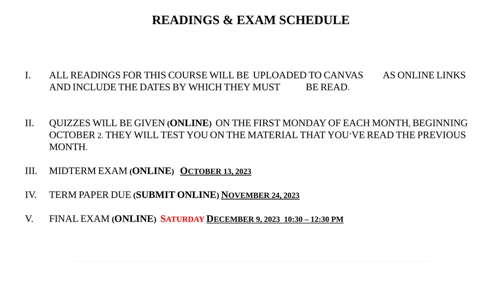 Professor Constance Hilliard Wooten Hall Rm. 245 - slide 4 of 16