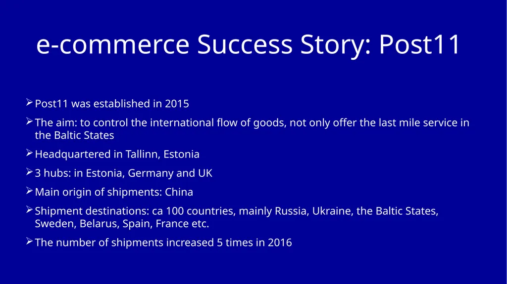 你好！ Welcome to e-Estonia, the coolest digital - slide 7 of 8