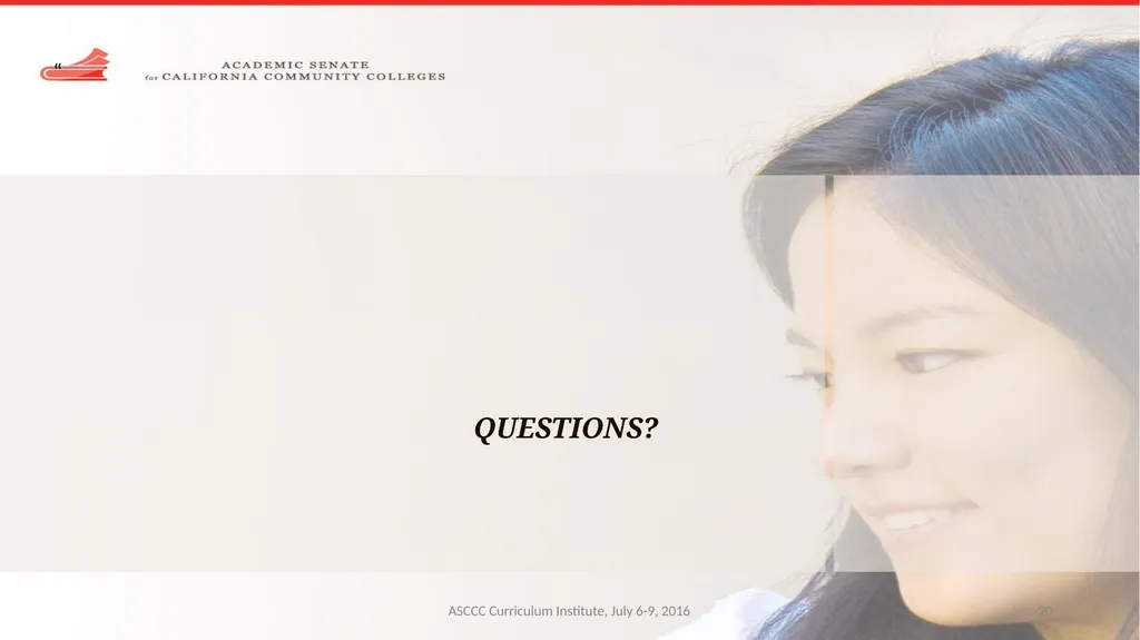 The Forgotten Ones– General Education and - slide 20 of 20