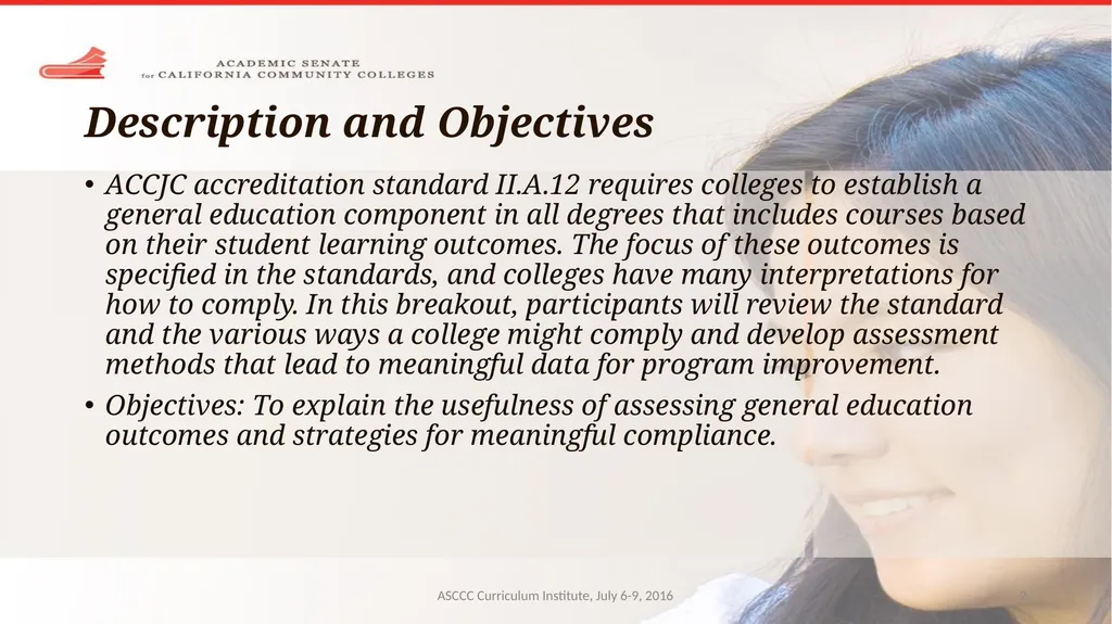 The Forgotten Ones– General Education and - slide 2 of 20