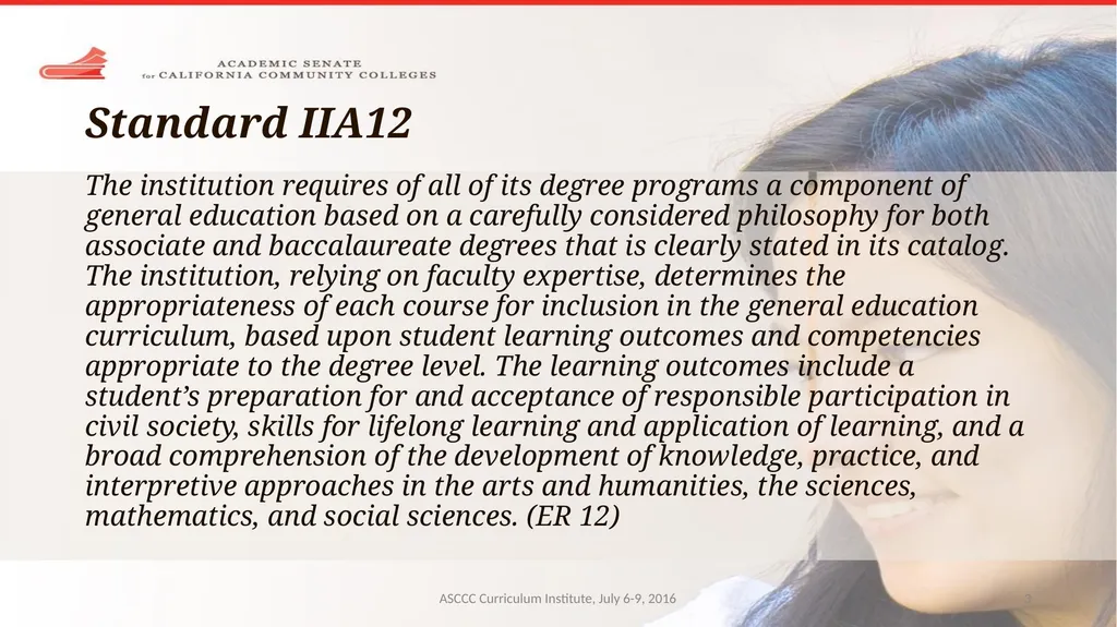 The Forgotten Ones– General Education and - slide 3 of 20