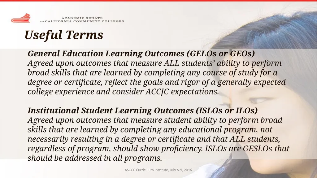 The Forgotten Ones– General Education and - slide 7 of 20