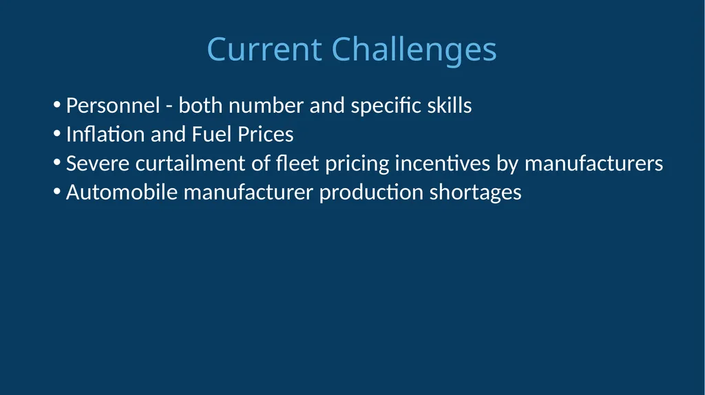 Office of Fleet Management Finance & - slide 14 of 15