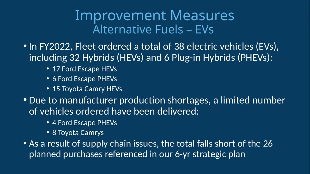 Office of Fleet Management Finance & - slide 8 of 15