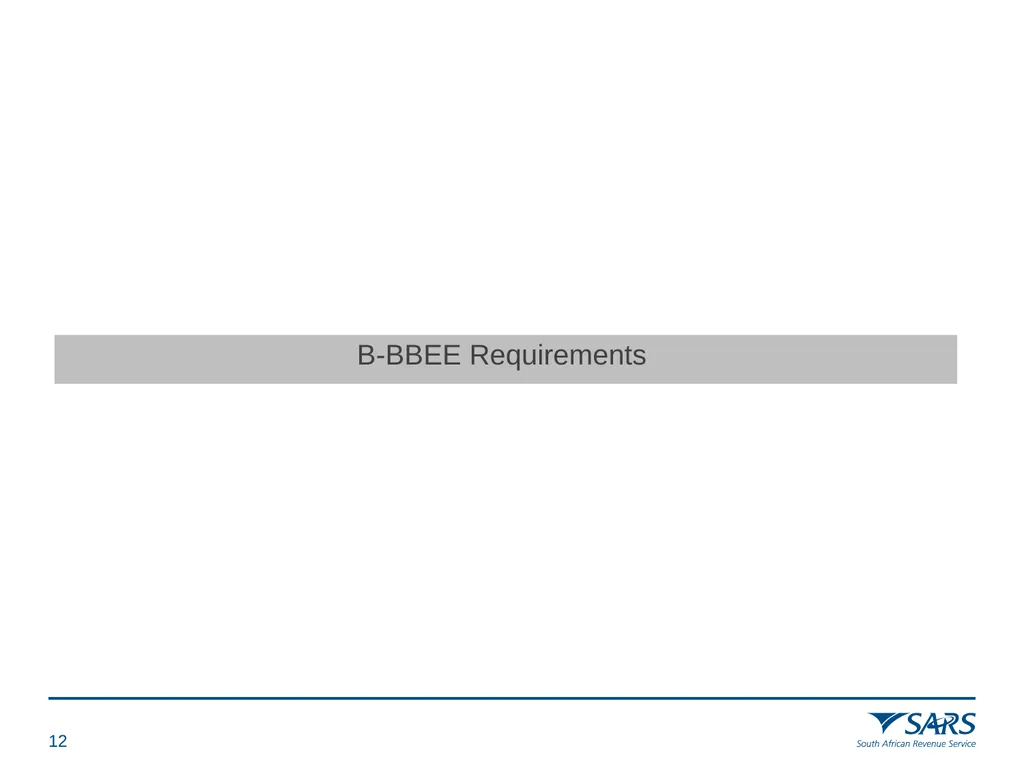 28 April 2022 PROVISION OF FLEET MANAGEMENT - slide 12 of 26