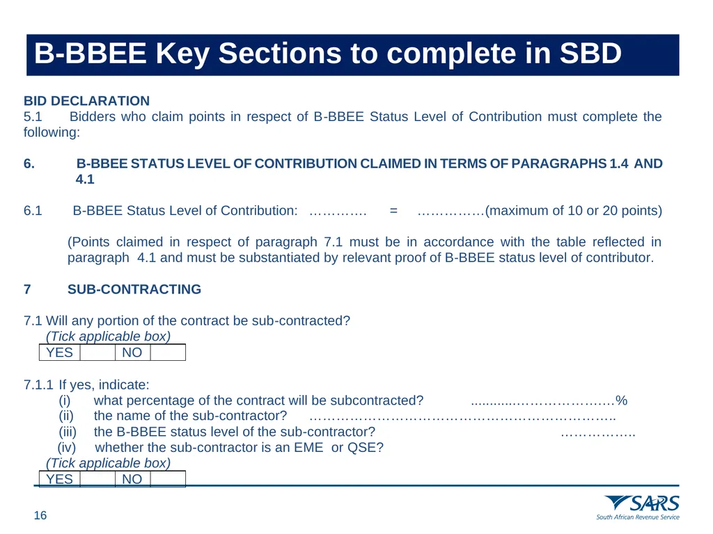 28 April 2022 PROVISION OF FLEET MANAGEMENT - slide 16 of 26