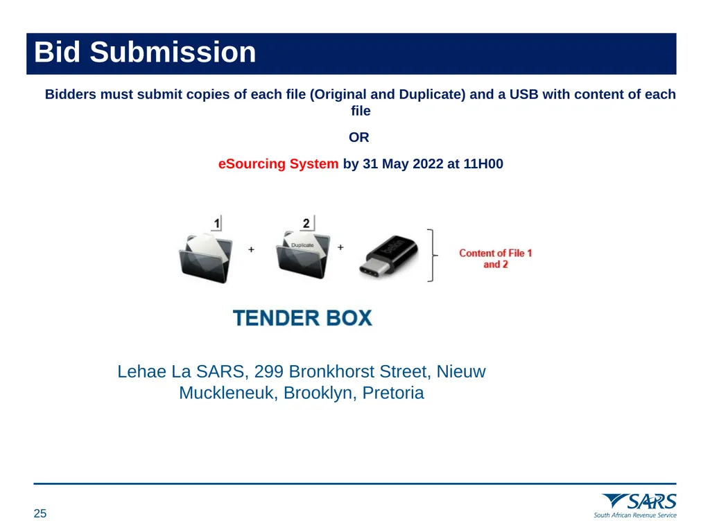 28 April 2022 PROVISION OF FLEET MANAGEMENT - slide 25 of 26