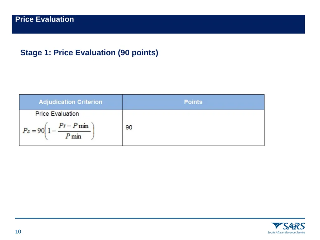 28 April 2022 PROVISION OF FLEET MANAGEMENT - slide 10 of 26