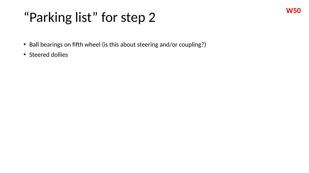 Modular Vehicle Combinations Informal Working - slide 5 of 28