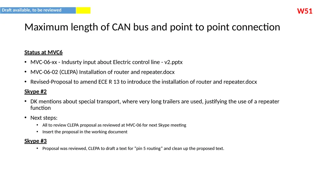 Modular Vehicle Combinations Informal Working - slide 14 of 28