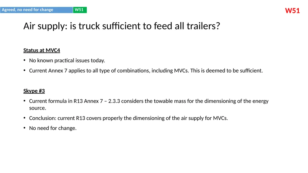 Modular Vehicle Combinations Informal Working - slide 17 of 28
