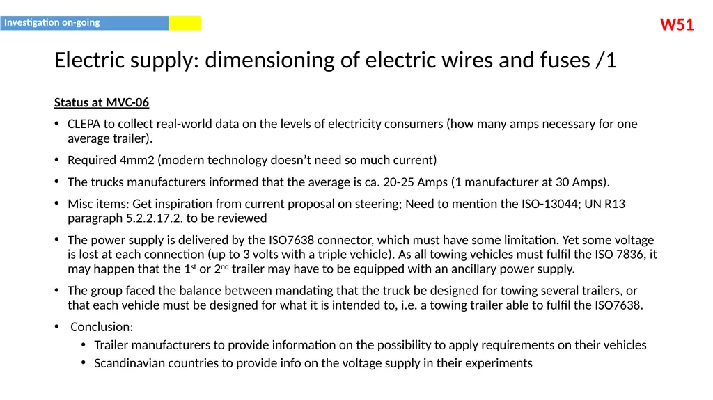 Modular Vehicle Combinations Informal Working - slide 18 of 28