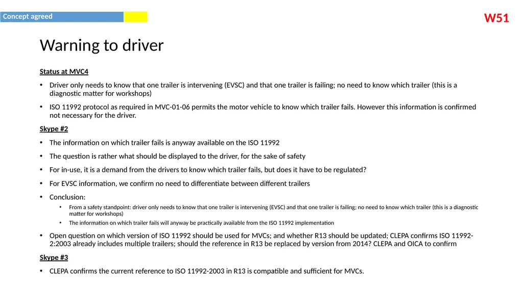 Modular Vehicle Combinations Informal Working - slide 21 of 28