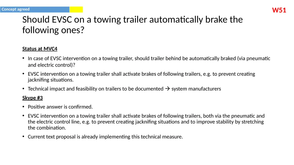 Modular Vehicle Combinations Informal Working - slide 24 of 28